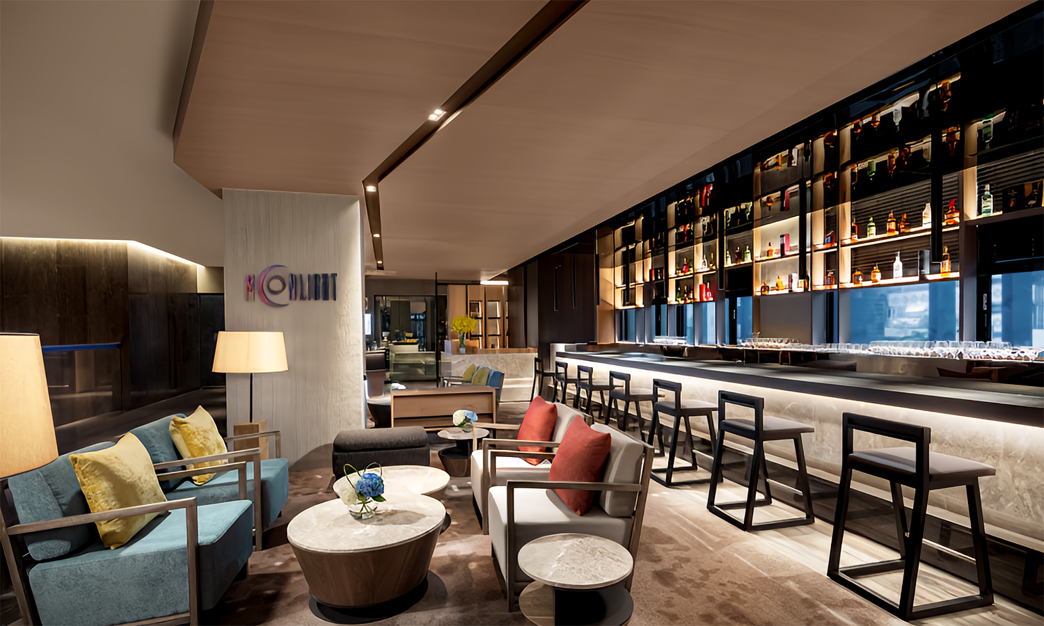 Swimming Pool & Hot Spring