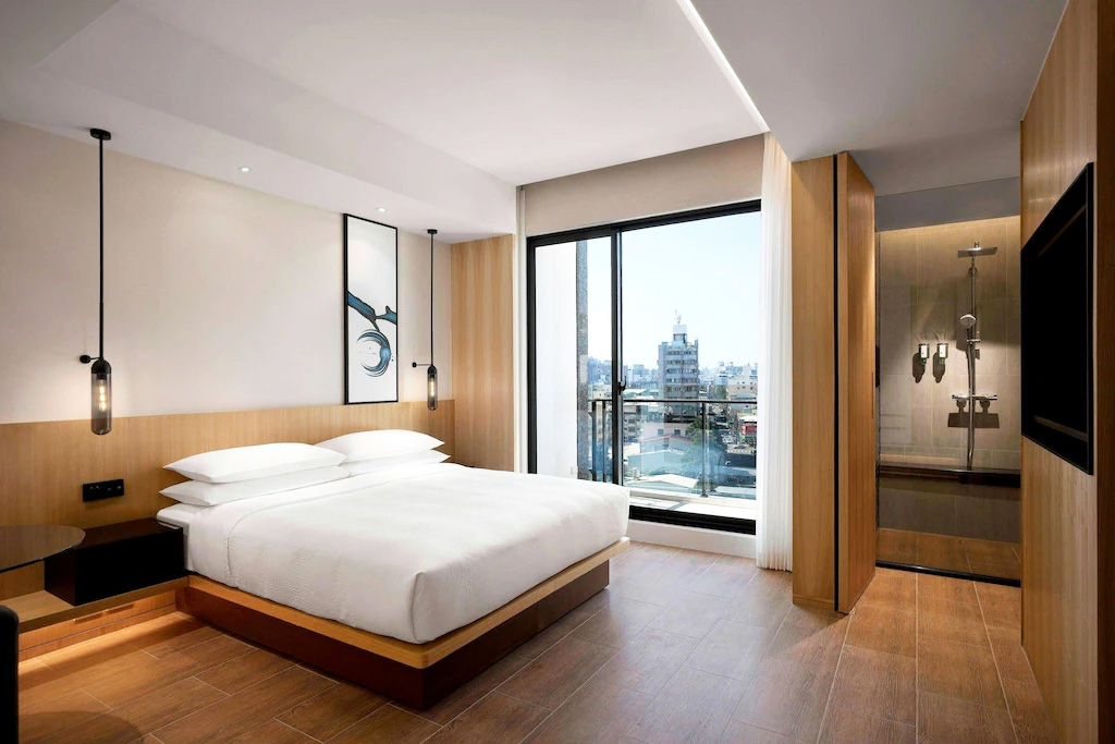 Fairfield by Marriott Taichung