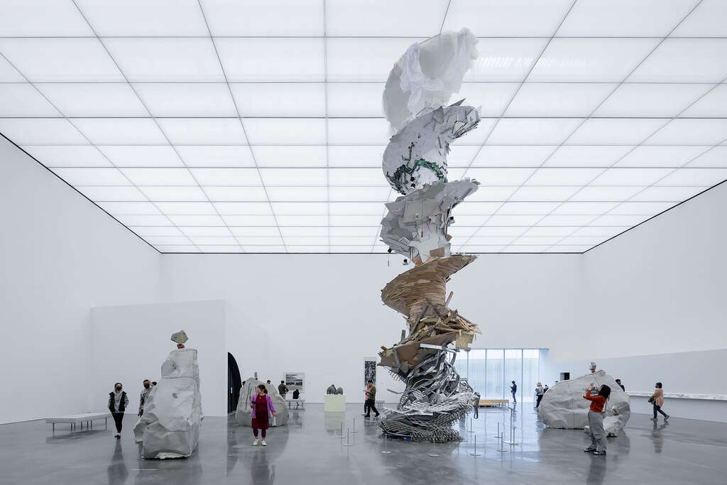 Taichung Green Museumbrary