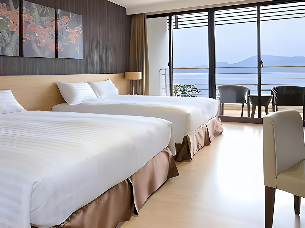 Lealea Garden Hotels - Sun Moon Pavilion