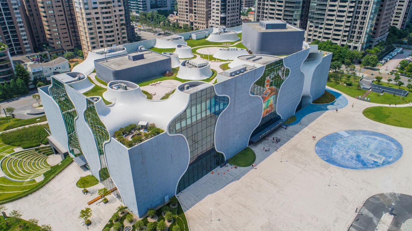 National Taichung Theater