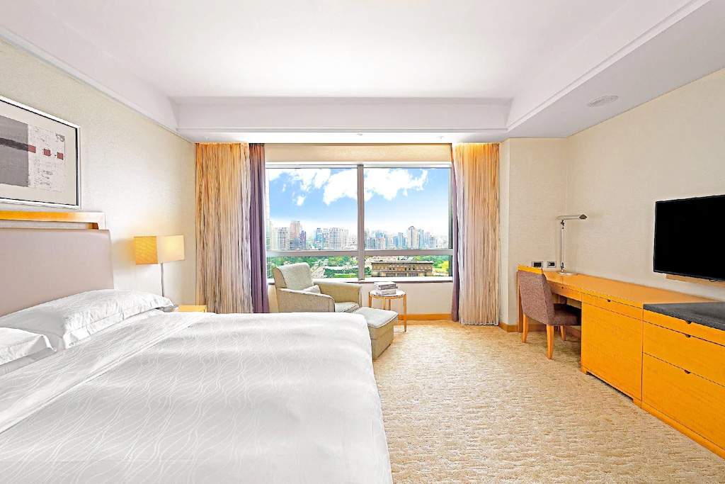 Windsor Hotel Taichung